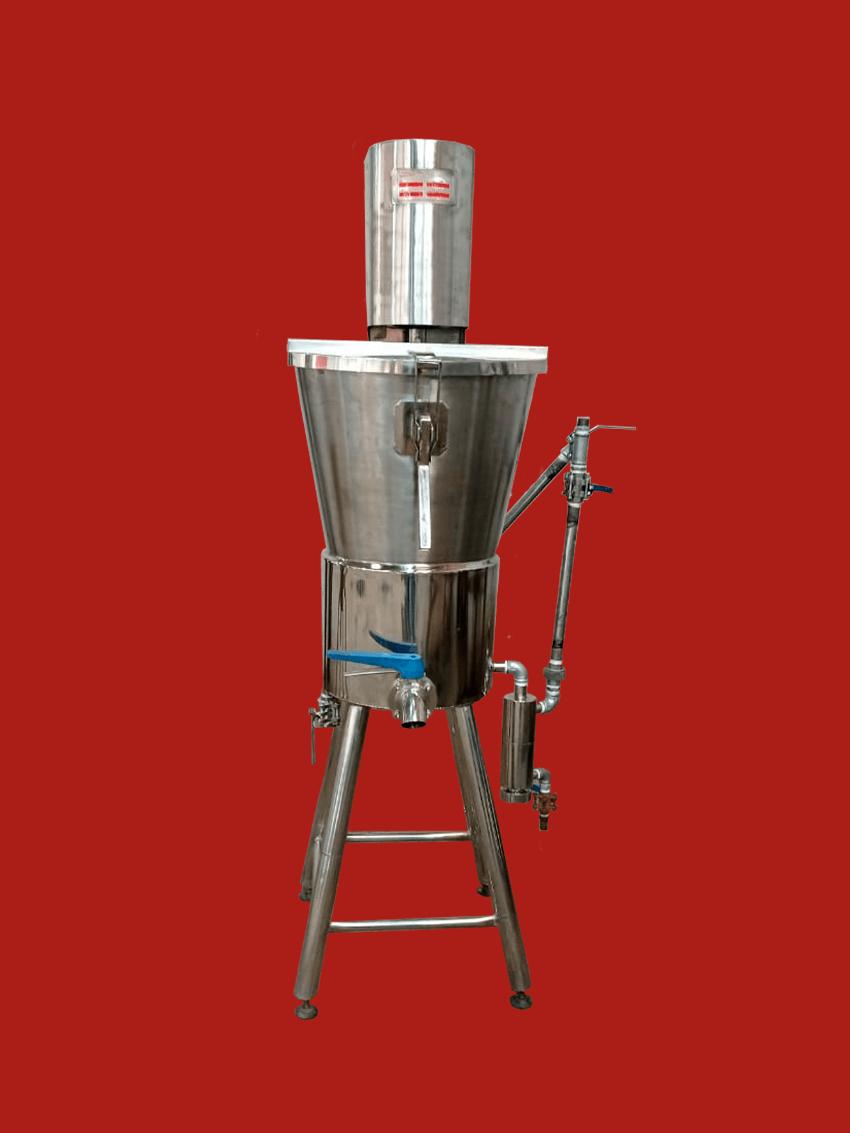 liquidificador para processo de requeijão.jpg